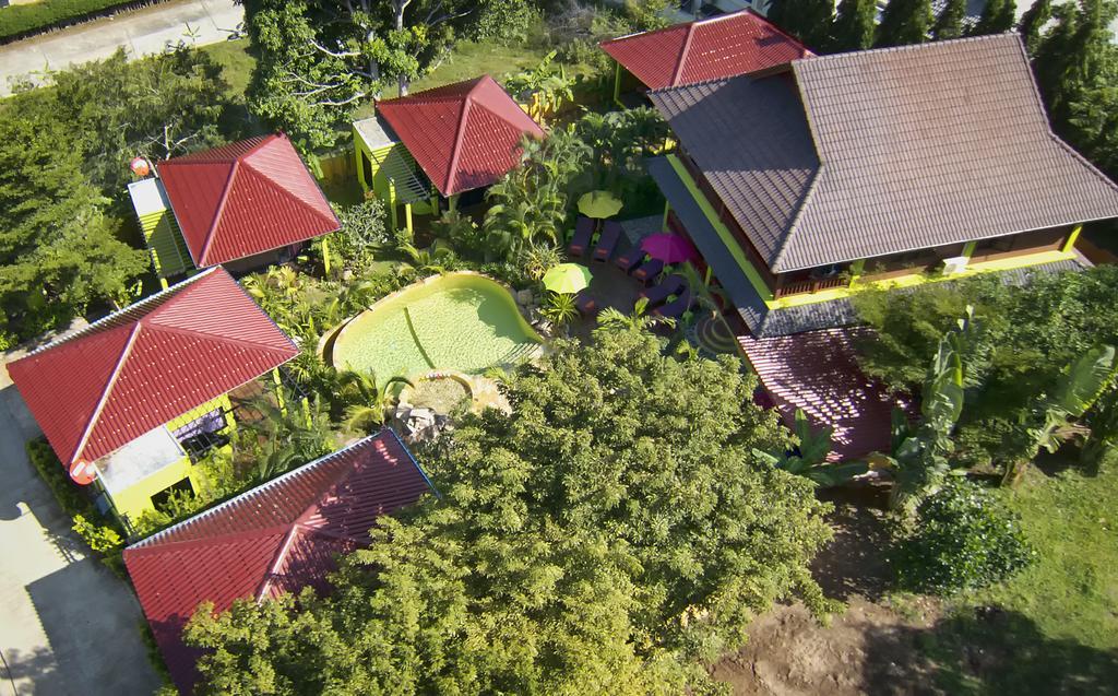 The Jade Cottages Бопхут Экстерьер фото