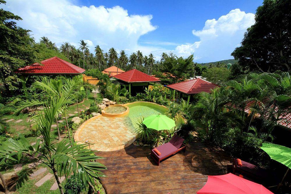 The Jade Cottages Бопхут Экстерьер фото