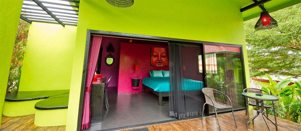 The Jade Cottages Бопхут Экстерьер фото