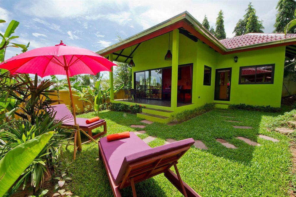 The Jade Cottages Бопхут Экстерьер фото
